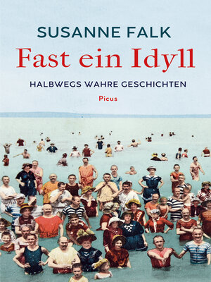 cover image of Fast ein Idyll